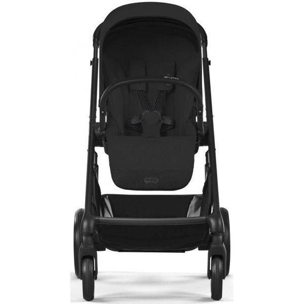 Коляска Cybex Balios S Lux 3 в 1 Moon Black / Автокрісло Cloud G Moon Black 2701849416 фото