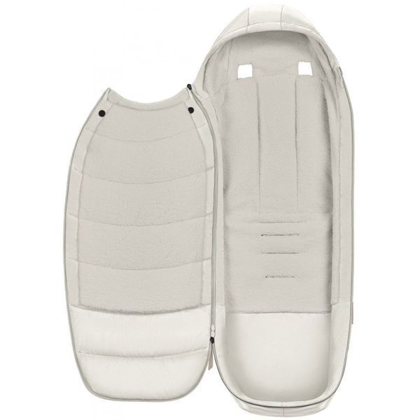 Чохол для ніг Cybex Platinum Off White 523000717 фото