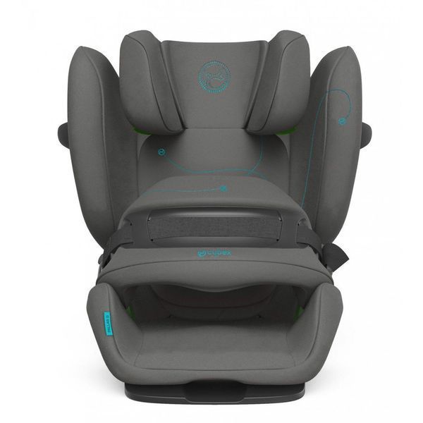 Автокрісло Cybex Pallas G i-Size Soho Grey mid grey (521000507) 521000507 фото