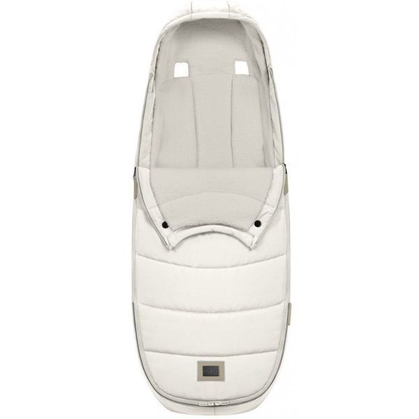 Чохол для ніг Cybex Platinum Off White 523000717 фото