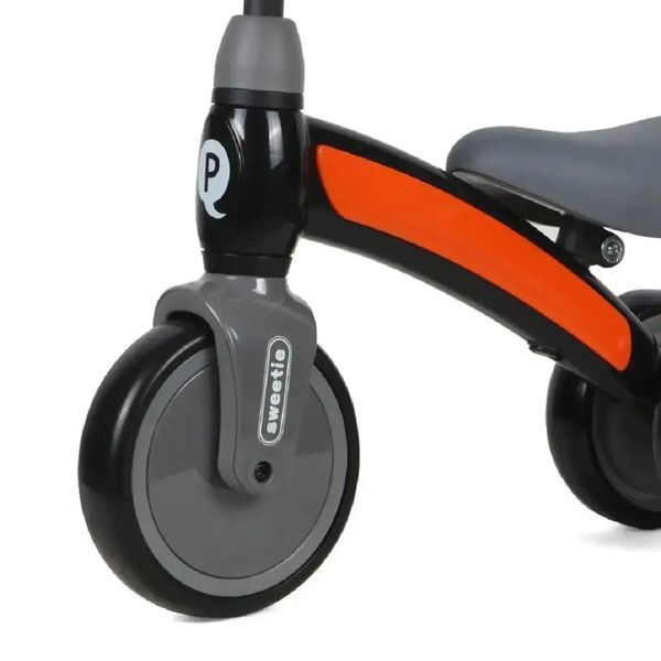 Біговел дитячий QPlay Sweetie Orange 2654438675 фото
