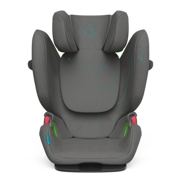 Автокрісло Cybex Pallas G i-Size Soho Grey mid grey (521000507) 521000507 фото