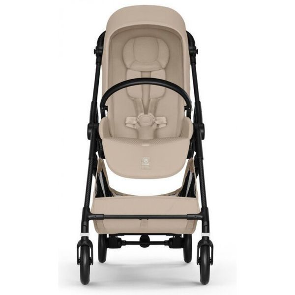 Візочок Cybex Melio 2 в 1 Carbon Almond Beige 2026р. 526000767-0815 фото