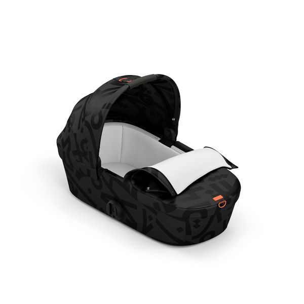 Люлька Melio Real Black 522002667 фото