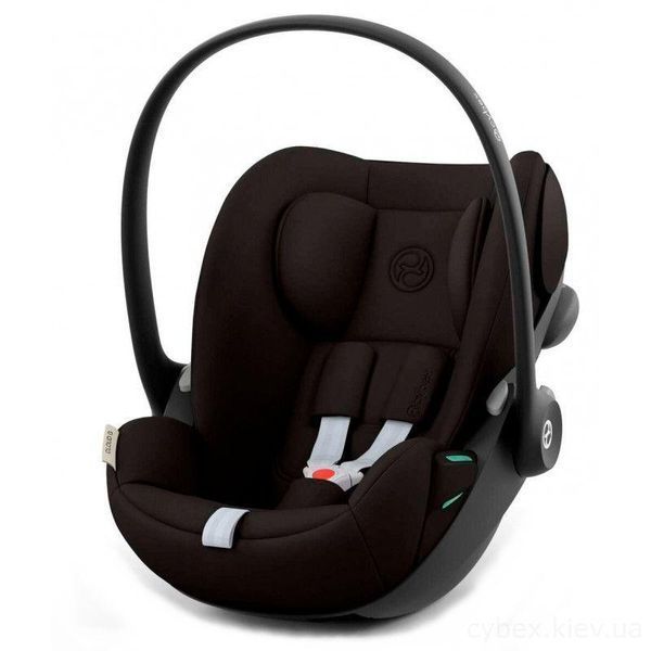 Коляска Cybex Balios S Lux 3 в 1 Moon Black / Автокрісло Cloud G Moon Black 2701849416 фото
