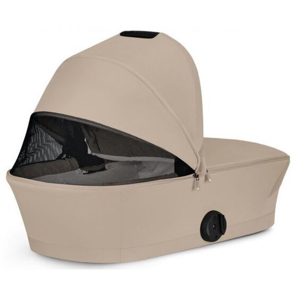 Візочок Cybex Melio 2 в 1 Carbon Almond Beige 2026р. 526000767-0815 фото