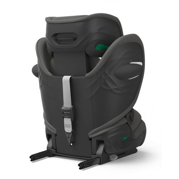 Автокрісло Cybex Pallas G i-Size Soho Grey mid grey (521000507) 521000507 фото