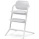 Cybex Lemo all white стільчик для годування 4 в 1 521004829 фото 4