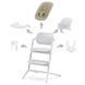 Cybex Lemo all white стільчик для годування 4 в 1 521004829 фото