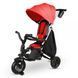 Велосипед складаний триколісний Qplay Nova Plus Rubber 2024 (Orange Sunset) 1793290710 фото 2