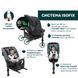 Автокрісло Chicco Bi-Seat Air i-Size з базою, група 0+/1/2/3 87050.72 фото 3
