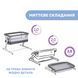 Дитяче ліжечко Chicco Next2Me Pop Up 79299.57 фото 7