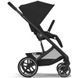 Коляска Cybex Balios S Lux 3 в 1 Moon Black / Автокрісло Cloud G Moon Black 2701849416 фото 7