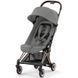 Коляска прогулянкова Cybex Coya Mirage Grey шасі rosegold 522004255 фото 3