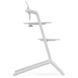 Cybex Lemo all white стільчик для годування 4 в 1 521004829 фото 5