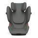 Автокрісло Cybex Pallas G i-Size Soho Grey mid grey (521000507) 521000507 фото 2