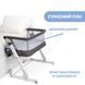Дитяче ліжечко Chicco Next2Me Pop Up 79299.57 фото 3