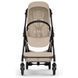 Візочок Cybex Melio 2 в 1 Carbon Almond Beige 2026р. 526000767-0815 фото 5