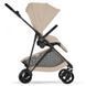 Візочок Cybex Melio 2 в 1 Carbon Almond Beige 2026р. 526000767-0815 фото 7