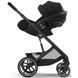 Коляска Cybex Balios S Lux 3 в 1 Moon Black / Автокрісло Cloud G Moon Black 2701849416 фото 10