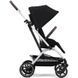Прогулянкова коляска Cybex Eezy S Twist plus 2 SLV moon black 522001087 фото 3