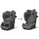 Автокрісло Cybex Pallas G i-Size Soho Grey mid grey (521000507) 521000507 фото 4