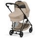 Візочок Cybex Melio 2 в 1 Carbon Almond Beige 2026р. 526000767-0815 фото 3