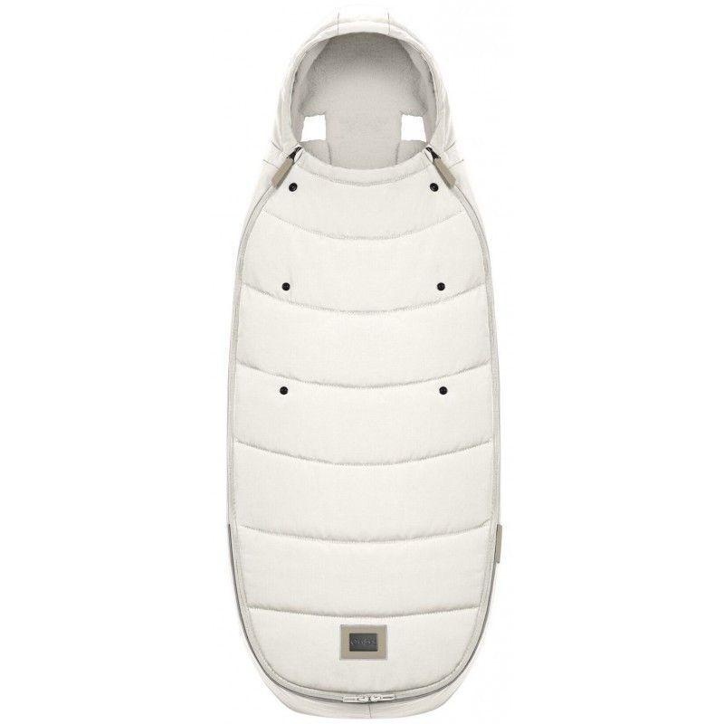 Чохол для ніг Cybex Platinum Off White 523000717 фото