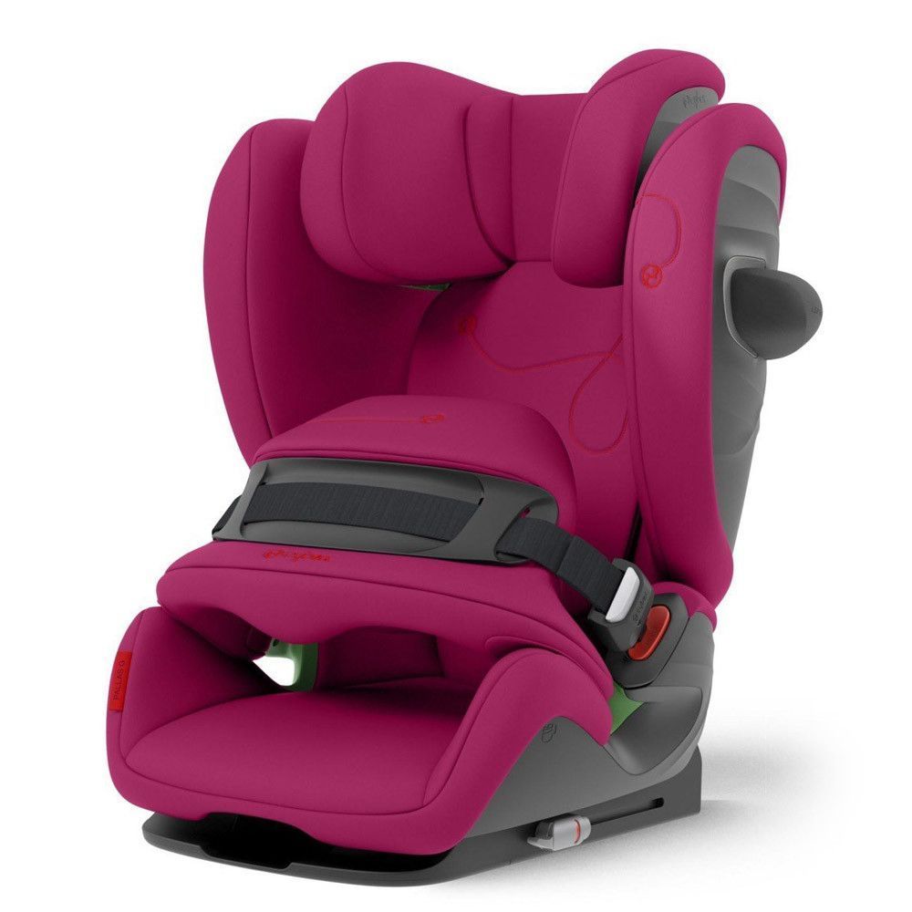 Автокрісло Pallas G i-Size Magnolia Pink purple (521000495) 521000495 фото