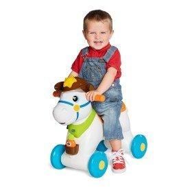 Игрушка для катания Chicco "Baby Rodeo" (07907.00) 07907.00 фото