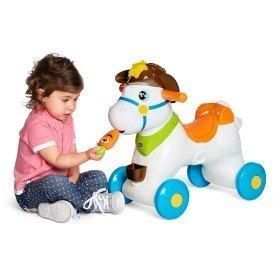 Игрушка для катания Chicco "Baby Rodeo" (07907.00) 07907.00 фото