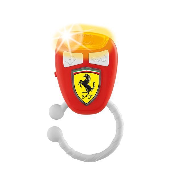 Игрушка музыкальная Chicco Ключи Ferrari 09564.00 фото