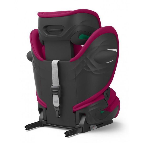 Автокресло Pallas G i-Size Magnolia Pink purple (521000495) 521000495 фото