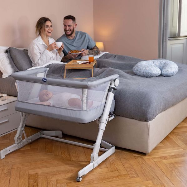 Дитяче ліжечко Chicco Next2Me Pop Up 79299.72 фото