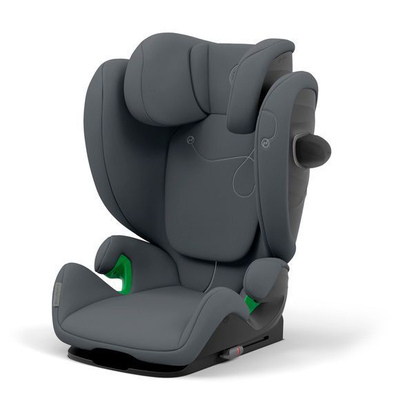 Автокрісло Solution G i-Fix Monument Grey 522002279 фото