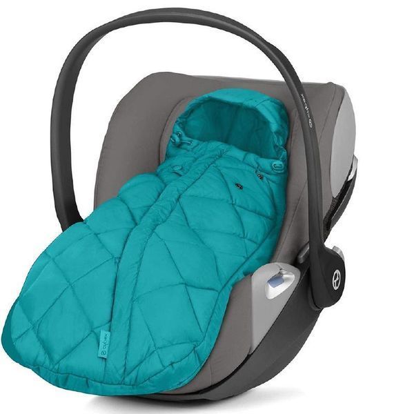 Конверт Cybex Snogga Mini / River turquoise Blue 521000889 фото