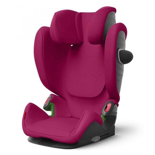 Автокресло Pallas G i-Size Magnolia Pink purple (521000495) 521000495 фото