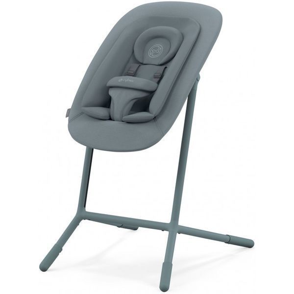 Cybex Lemo stone blue стільчик для годування 4 в 1 521003199 фото