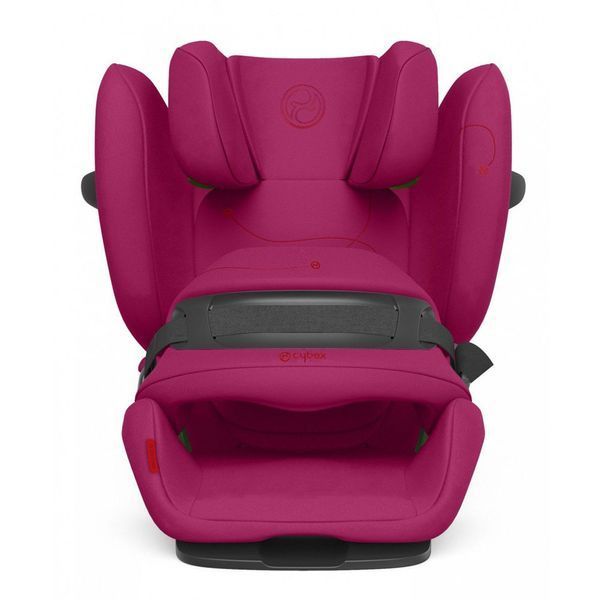 Автокресло Pallas G i-Size Magnolia Pink purple (521000495) 521000495 фото