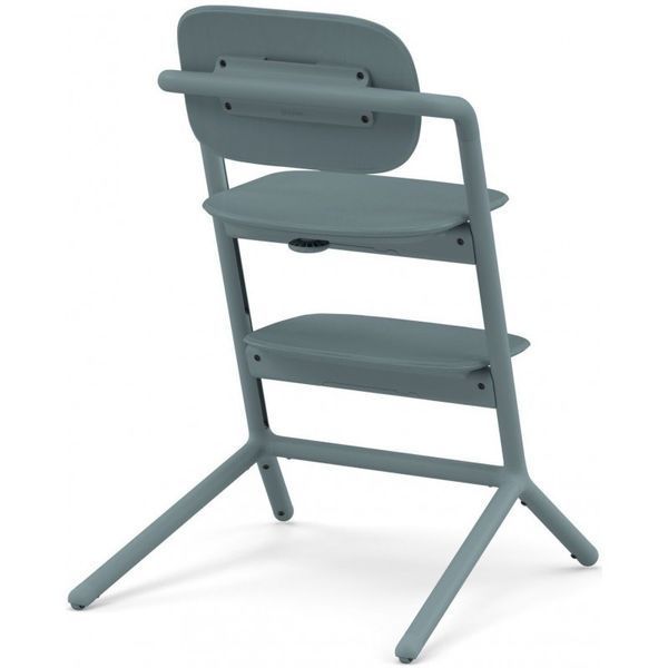 Cybex Lemo stone blue стільчик для годування 4 в 1 521003199 фото