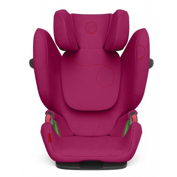 Автокресло Pallas G i-Size Magnolia Pink purple (521000495) 521000495 фото