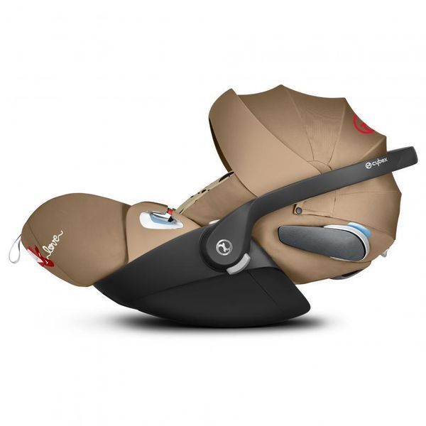 Автокрісло Cybex Cloud T i-Size Karolina Kurkova 523000315 фото