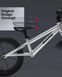Біговел дитячий Qplay Kidsby Balance Bike Black 2710104500 фото 3