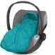 Конверт Cybex Snogga Mini / River turquoise Blue 521000889 фото 2