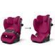 Автокресло Pallas G i-Size Magnolia Pink purple (521000495) 521000495 фото 6