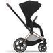 Cybex Priam 4.0 коляска 3 в 1 Sepia Black шасі Rosegold 000036 фото 5