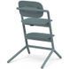 Cybex Lemo stone blue стільчик для годування 4 в 1 521003199 фото 5