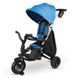 Велосипед складаний триколісний Qplay Nova Plus Rubber 2024 (Sky Blue) 1793290711 фото 2