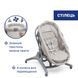 Ліжечко-стільчик 5 в 1 Chicco Baby Hug Pro 87076.14 фото 7