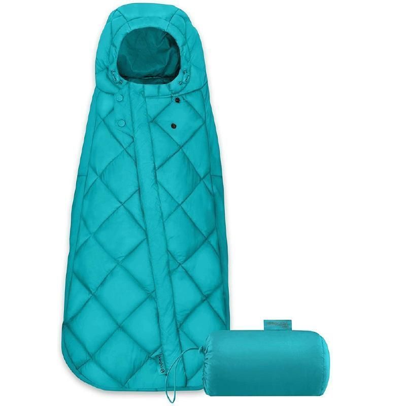 Конверт Cybex Snogga Mini / River turquoise Blue 521000889 фото
